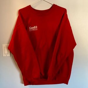 goodlife uniform crewneck size large